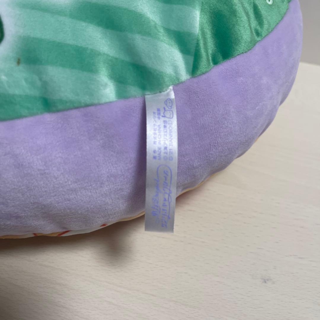 東方Project×サンリオキャラクターズ もちもちクッション