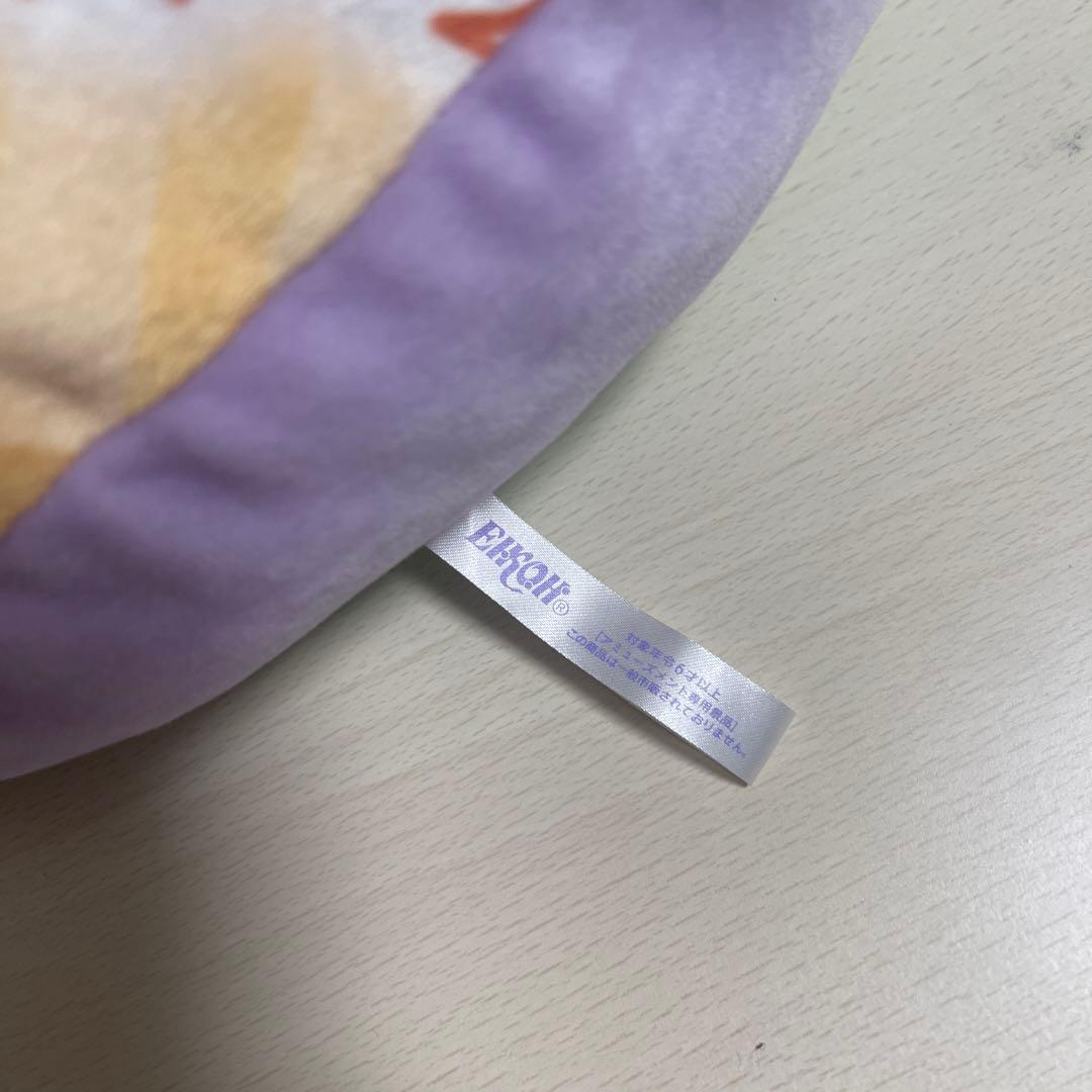 東方Project×サンリオキャラクターズ もちもちクッション