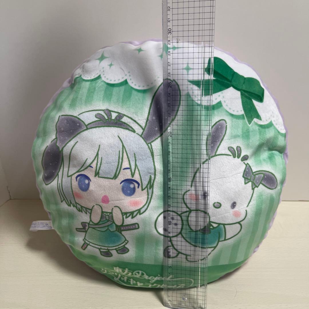 東方Project×サンリオキャラクターズ もちもちクッション