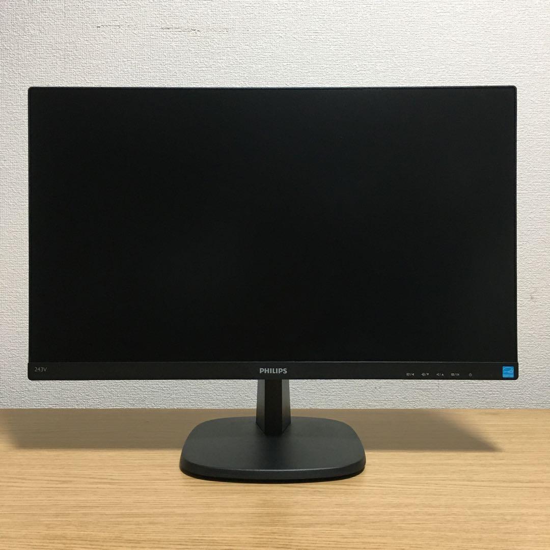 HP Win11 快速i3 8Gメモリ 快適SSD&HDD 23.8’モニター