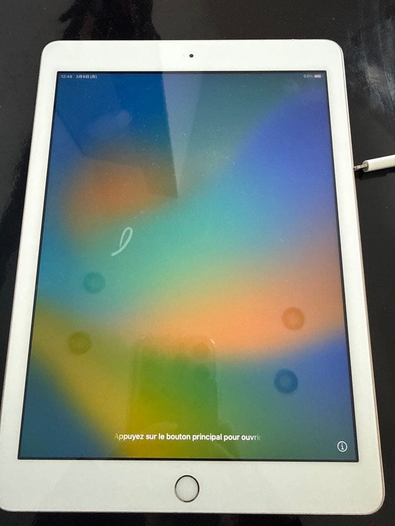 Apple iPad (第6世代) 32GB ゴールド