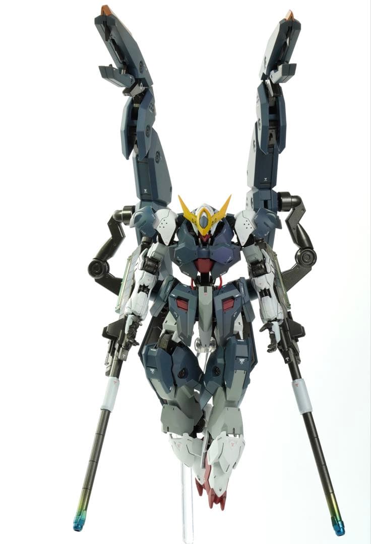 HG　ガンダムバルバトスルプス【フルアーマー形態】　全塗装・完成品