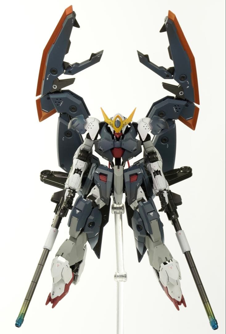 HG　ガンダムバルバトスルプス【フルアーマー形態】　全塗装・完成品