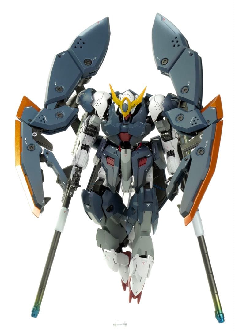 HG　ガンダムバルバトスルプス【フルアーマー形態】　全塗装・完成品