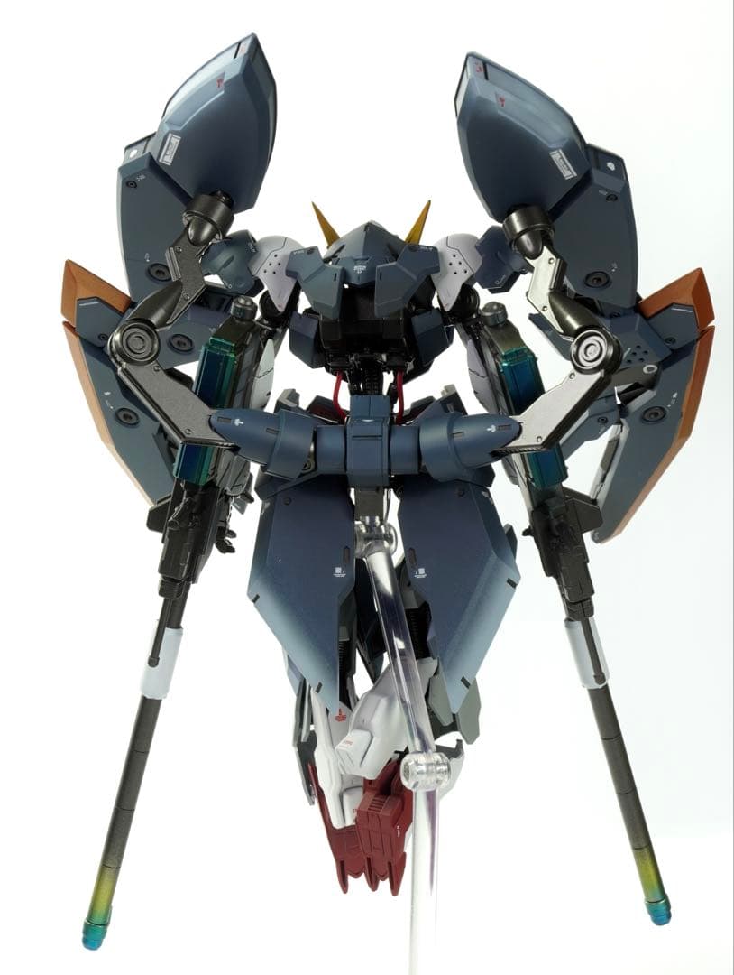 HG　ガンダムバルバトスルプス【フルアーマー形態】　全塗装・完成品