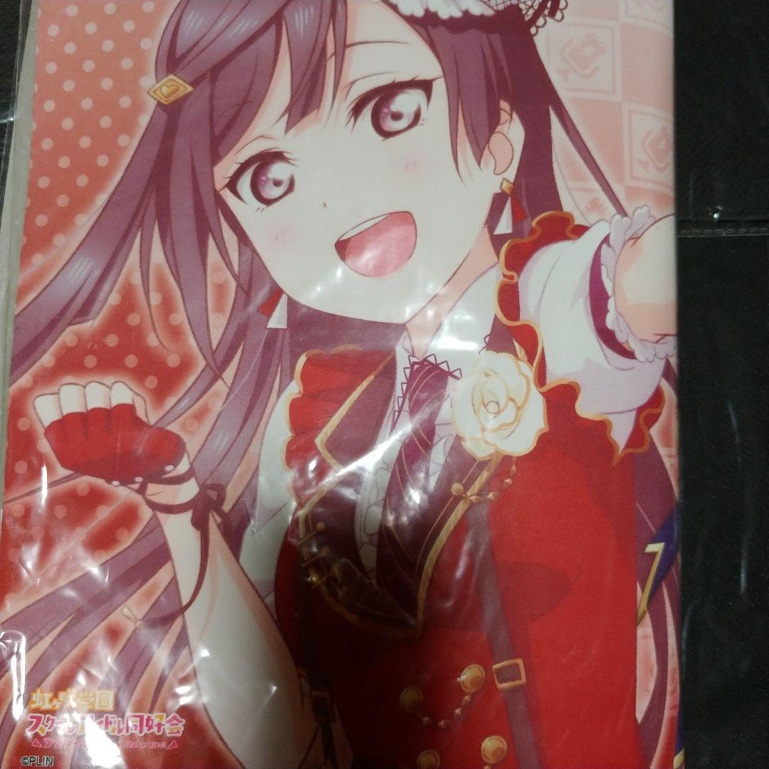 ラブライブ！虹ヶ咲学園スクールアイドル同好会 優木せつ菜 プレイマット
