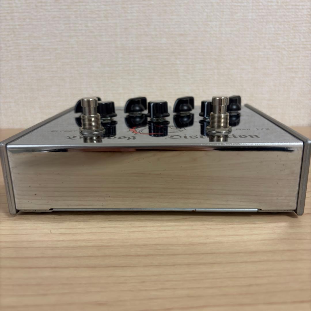 【値下げ】 Vox Bulldog Distortion 真空管エフェクター