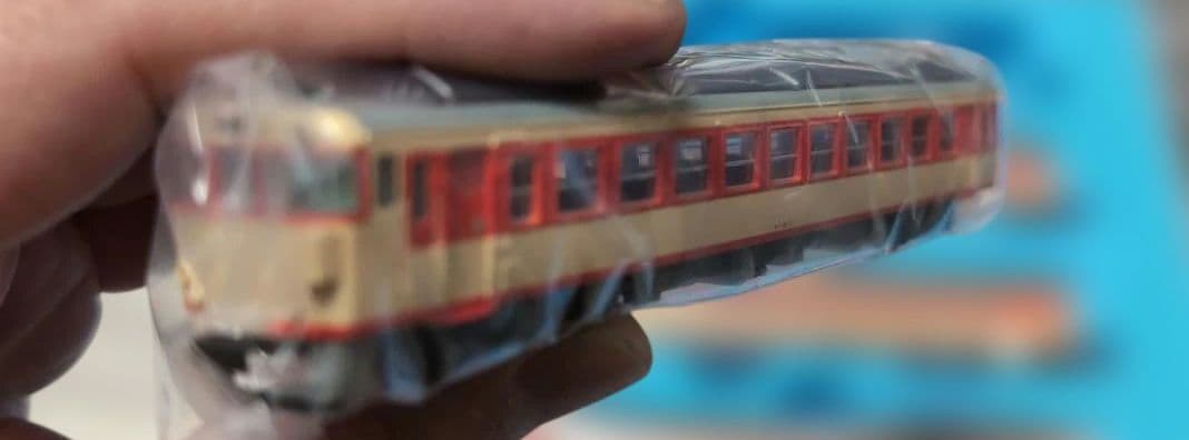 A-0593　国鉄キハ91系　晩年型急行のりくら7両セット　MICRO ACE