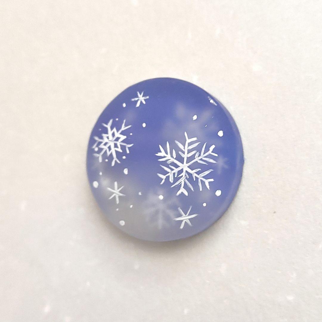 【949】ハンドメイド　レジン　ヘアゴム　ポニーフック