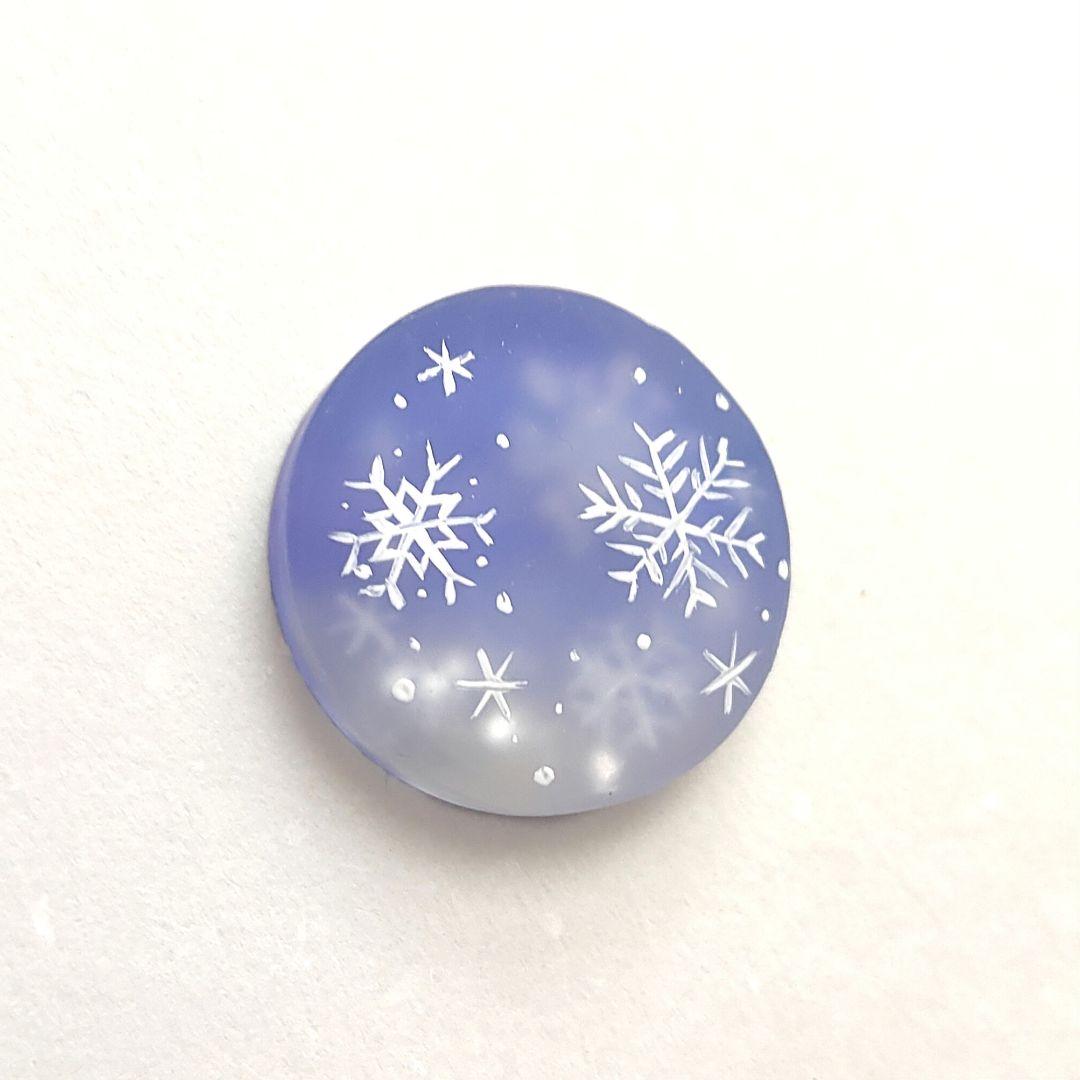 【949】ハンドメイド　レジン　ヘアゴム　ポニーフック