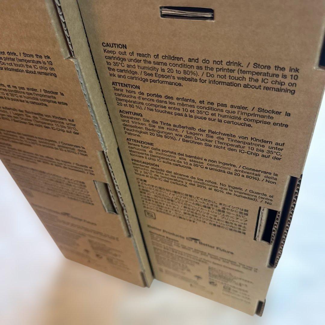 EPSON SC9MB70 マットブラック & SC9BK70 フォトブラック