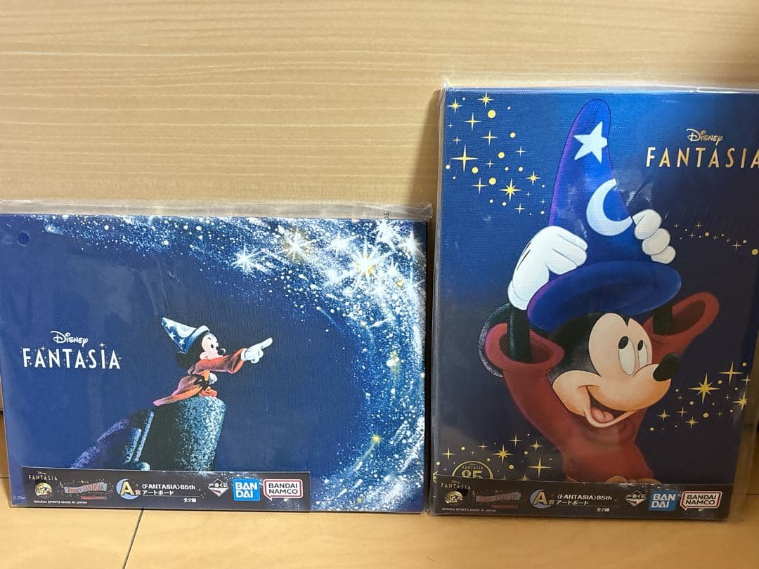 一番くじ　ディズニーファンタジア　SP賞➕A賞C賞➕D賞プラス➕E賞➕G賞