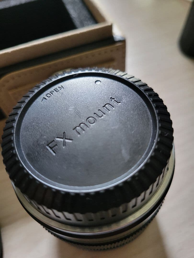 中一光学 単焦点レンズ SPEEDMASTER 35mm F0.95 II