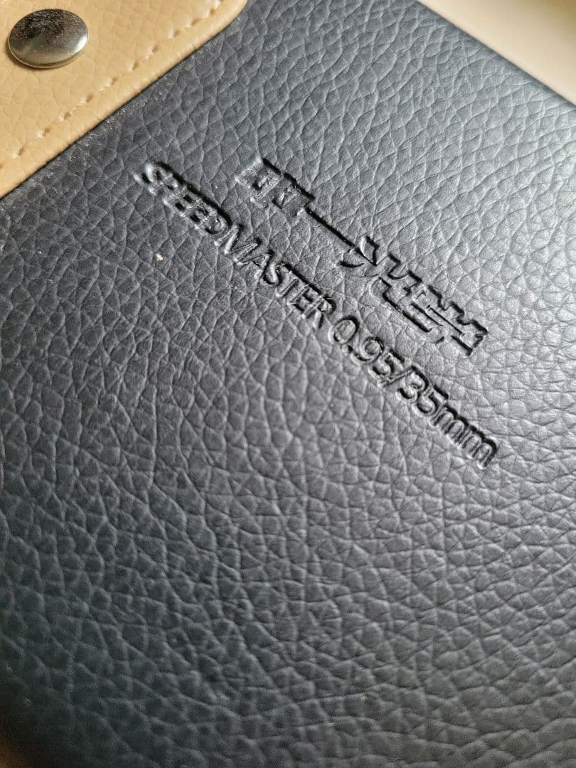 中一光学 単焦点レンズ SPEEDMASTER 35mm F0.95 II