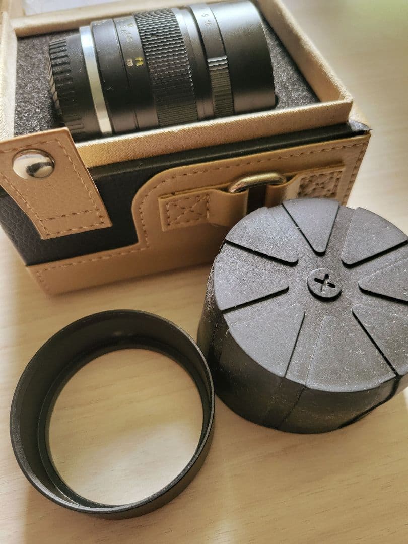 中一光学 単焦点レンズ SPEEDMASTER 35mm F0.95 II