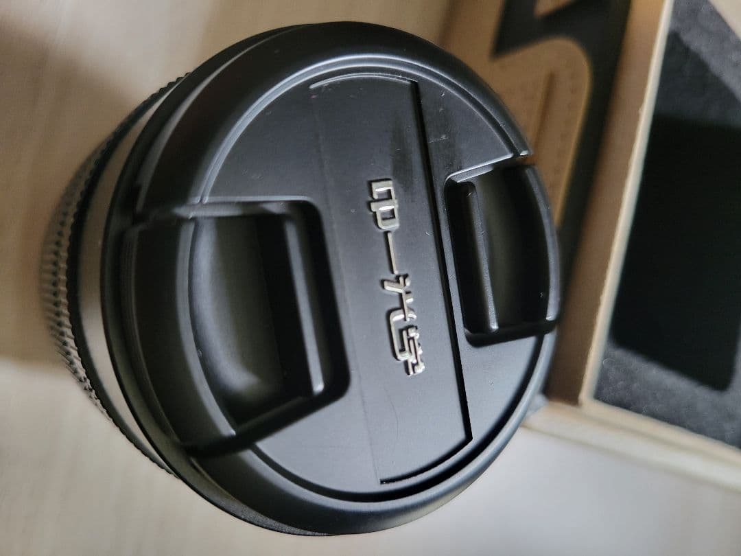 中一光学 単焦点レンズ SPEEDMASTER 35mm F0.95 II