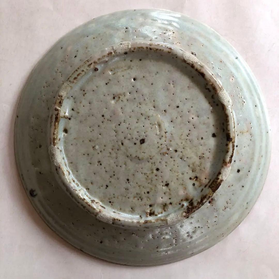 小野哲平　大皿　23cm 薪窯