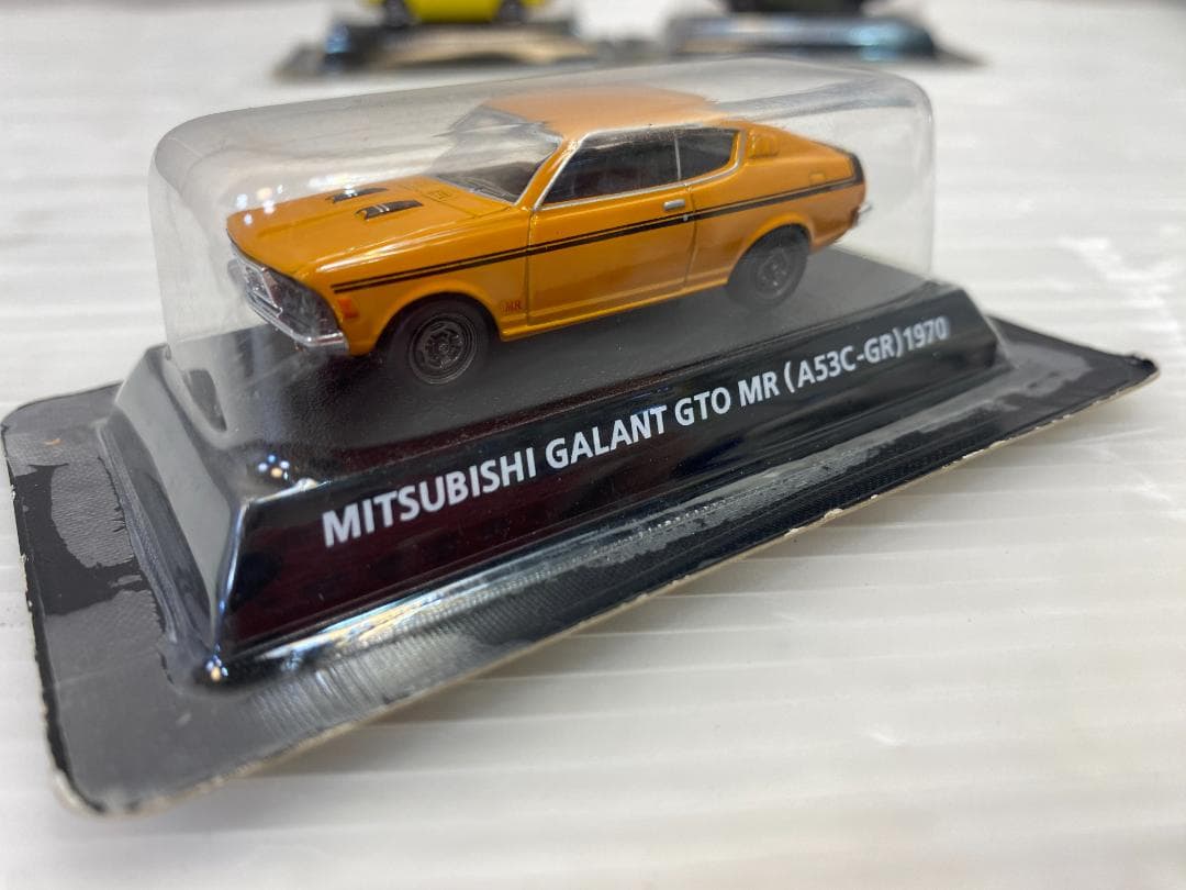 クーペ ギャラン GTO 2000GT カローラ スポーツ800 シルビア 等