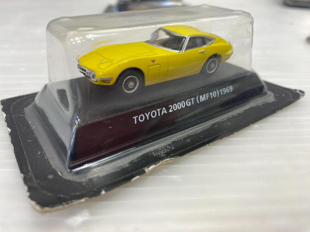 クーペ ギャラン GTO 2000GT カローラ スポーツ800 シルビア 等