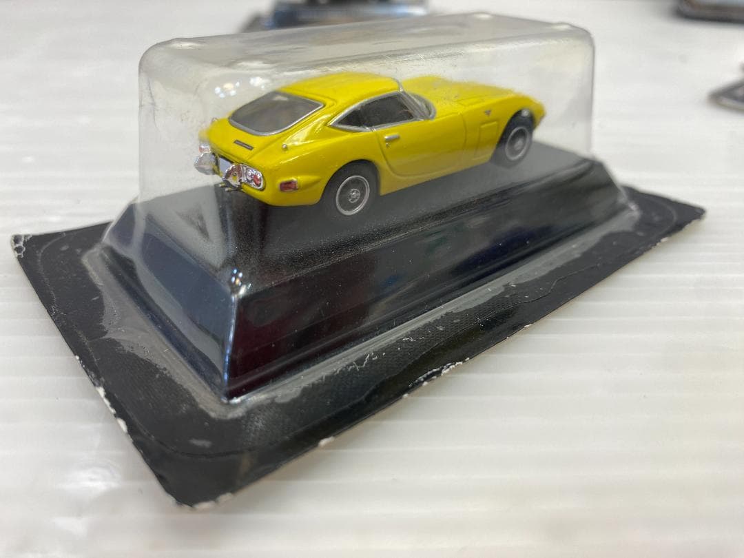 クーペ ギャラン GTO 2000GT カローラ スポーツ800 シルビア 等