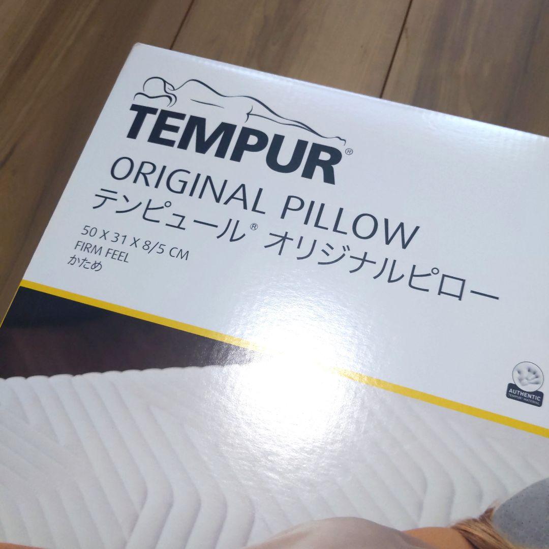 TEMPUR ORIGINAL PILLOW 50×31×8/5 CM