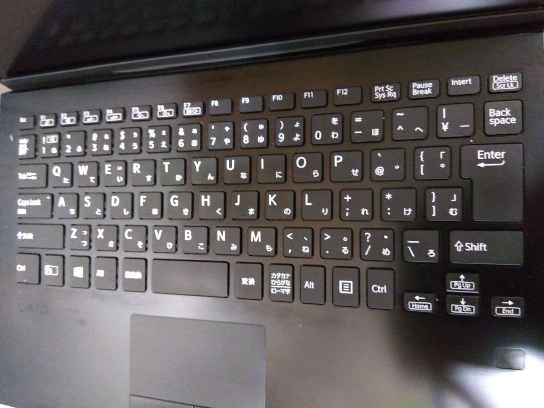 14インチ VAIO Pro VJPK11C11N i5-8265U