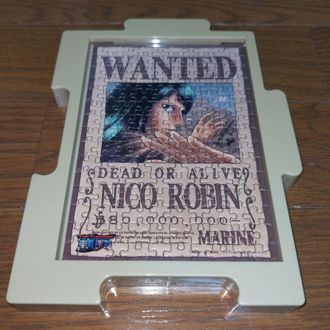 ワンピース／ミニパズル／13個セット／糊付けなし