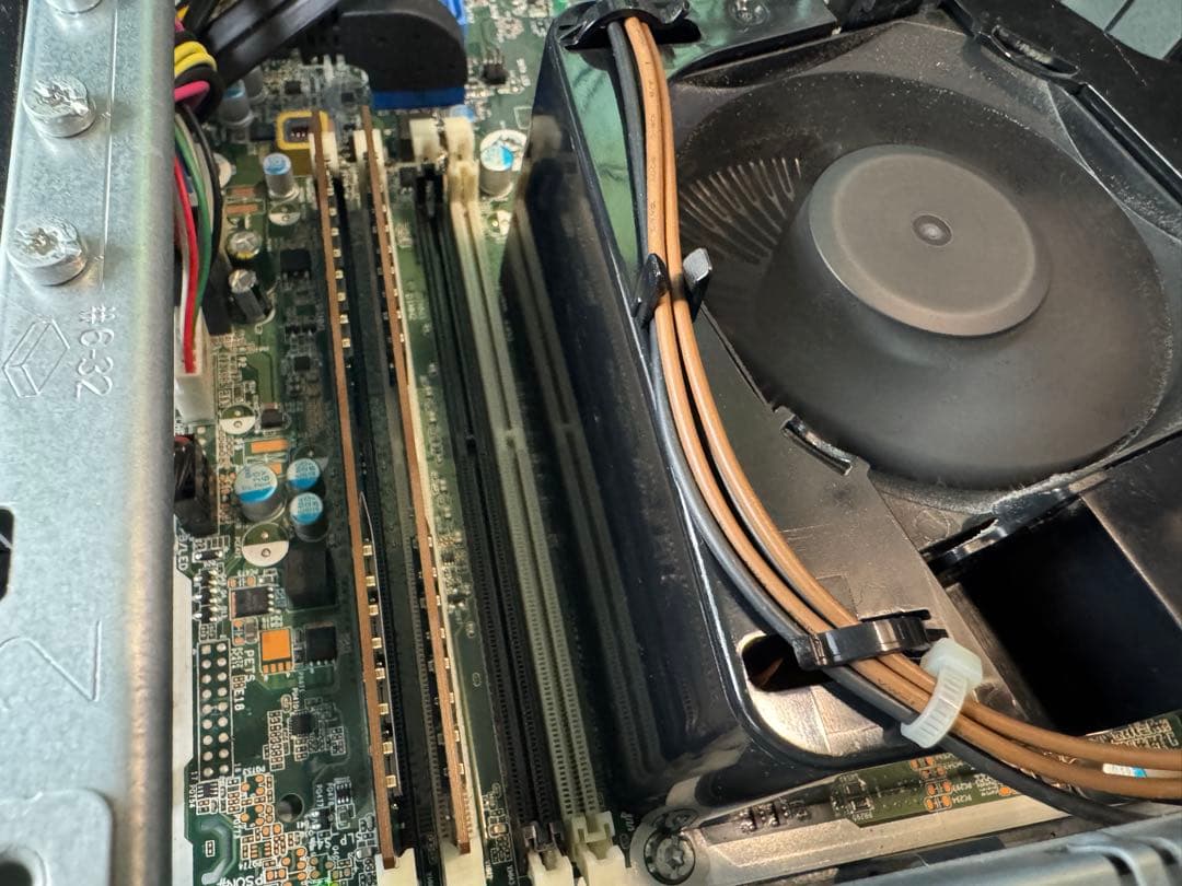 （17）PCメモリー DDR4-2133 16GB2枚