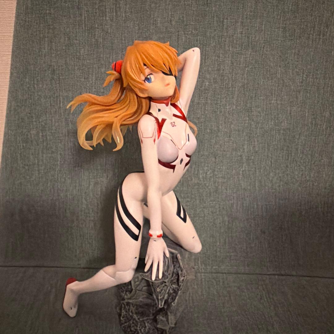 壽屋　シン・エヴァンゲリオン劇場版　アスカ　マリ 2体フィギュアセット