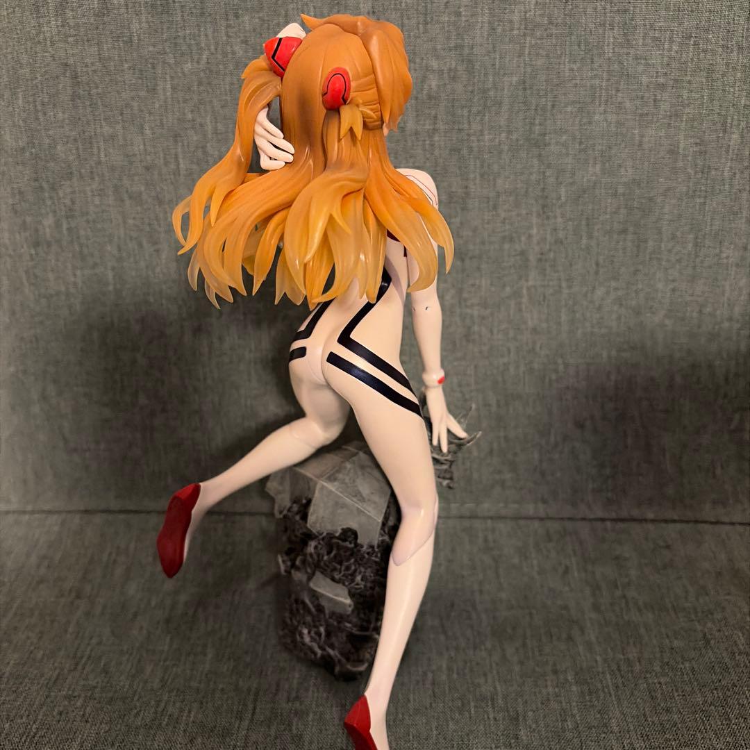 壽屋　シン・エヴァンゲリオン劇場版　アスカ　マリ 2体フィギュアセット