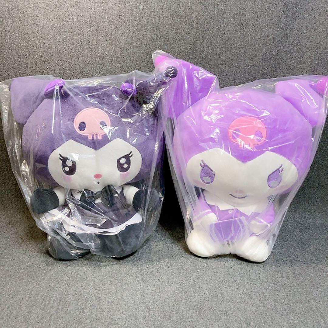 新品 16点 サンリオ クロミ ぬいぐるみ マスコット フィギュア まとめ売り