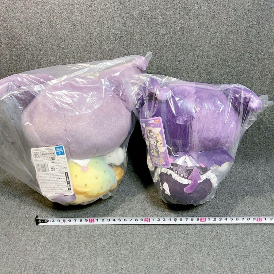 新品 16点 サンリオ クロミ ぬいぐるみ マスコット フィギュア まとめ売り