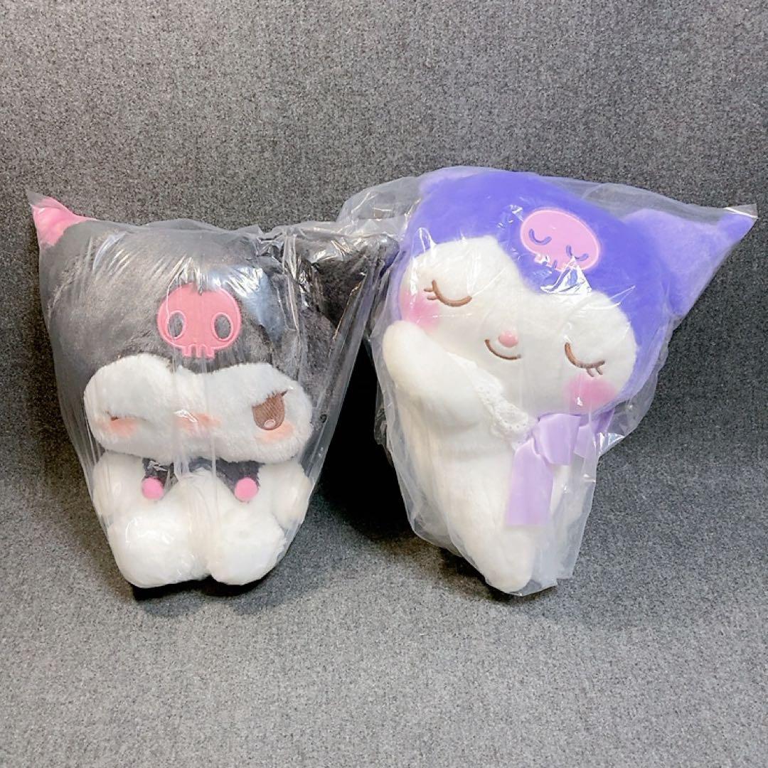 新品 16点 サンリオ クロミ ぬいぐるみ マスコット フィギュア まとめ売り