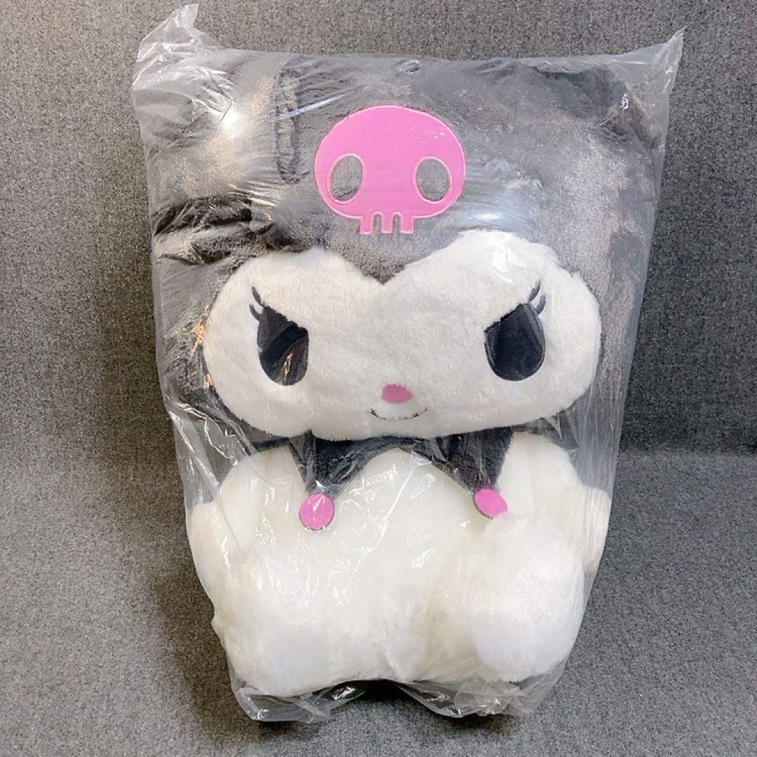 新品 16点 サンリオ クロミ ぬいぐるみ マスコット フィギュア まとめ売り