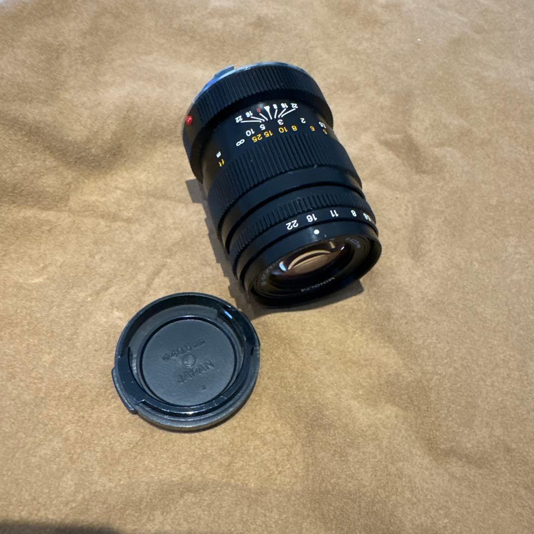 MINOLTA CLE フィルムカメラ