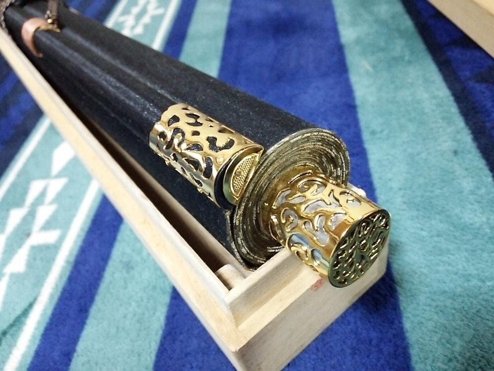 掛軸『四国八十八観音霊場御宝印譜 弘法大師図』絹本 箱付 美品 掛け軸 i54