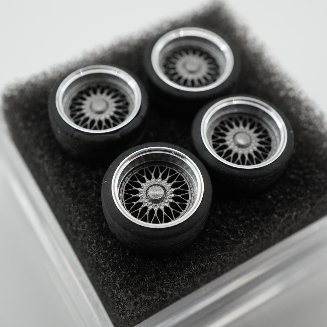 カスタムホイール 6個セット①