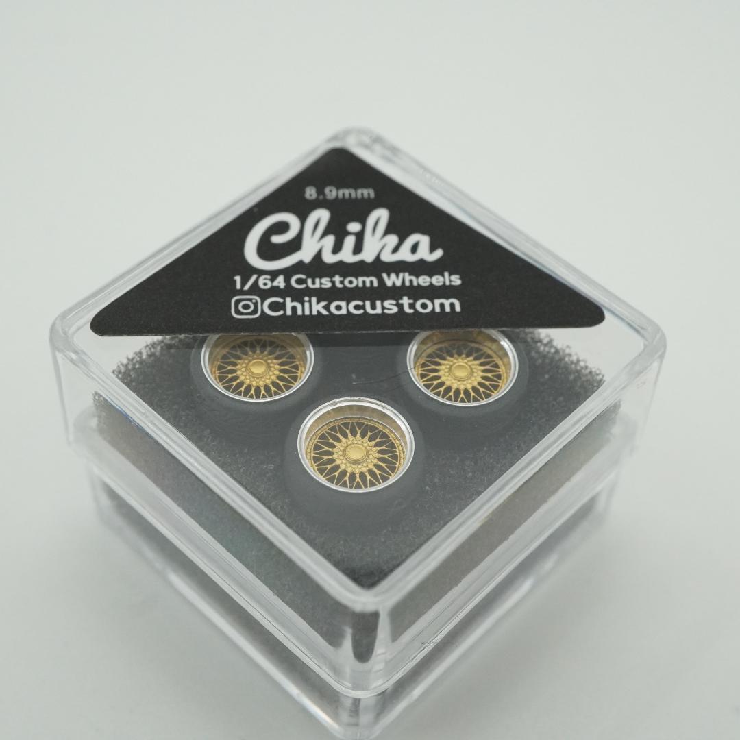 カスタムホイール 6個セット①