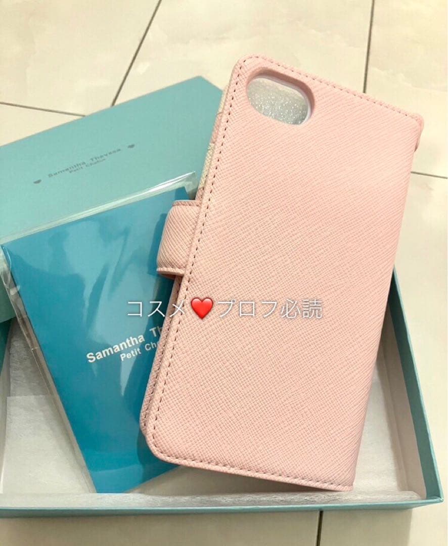 新品未使用　サマンサタバサONE PEACEチョッパー　iphoneケース