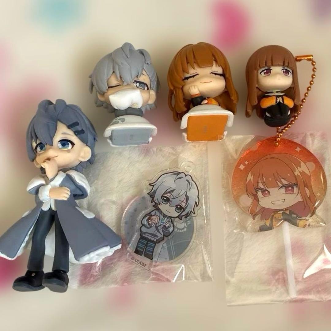 カラフルピーチまとめ売り 35点