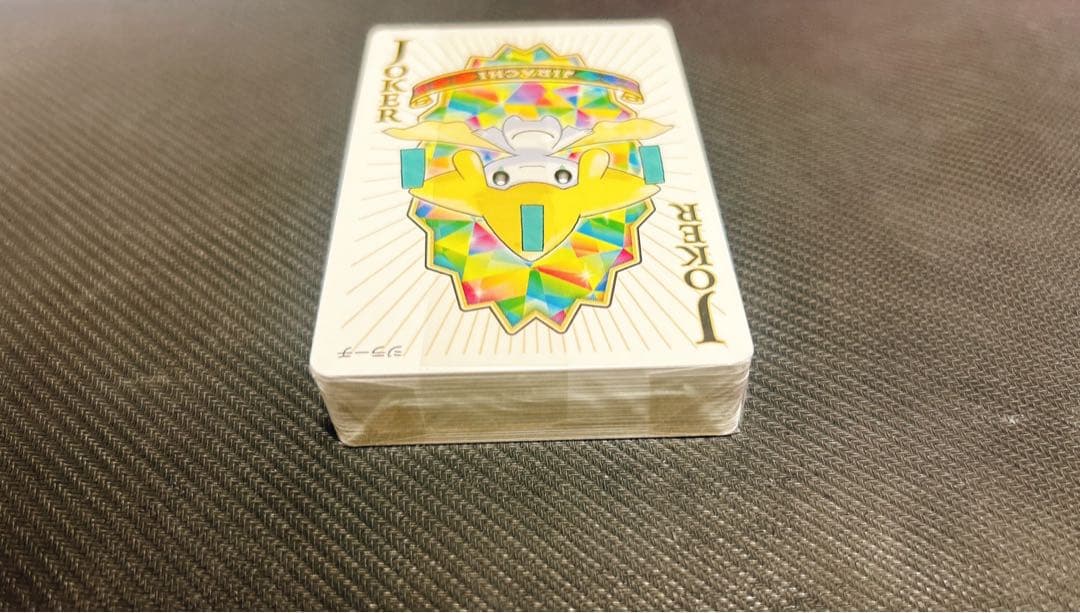 ポケモン　オメガルビー　2015年 トランプ　グラードン　メガシンカ　希少品