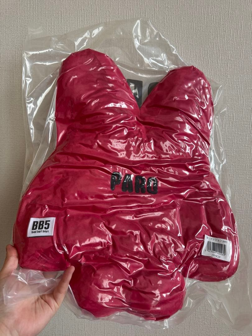 BB5 PAROクッション やまと