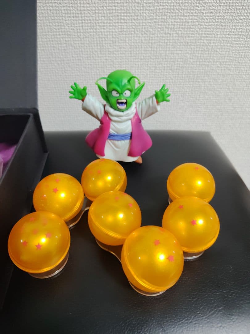 ドラゴンボール　一番くじ　VSオムニバスZ　F賞　デンデ　おまけ付きセット