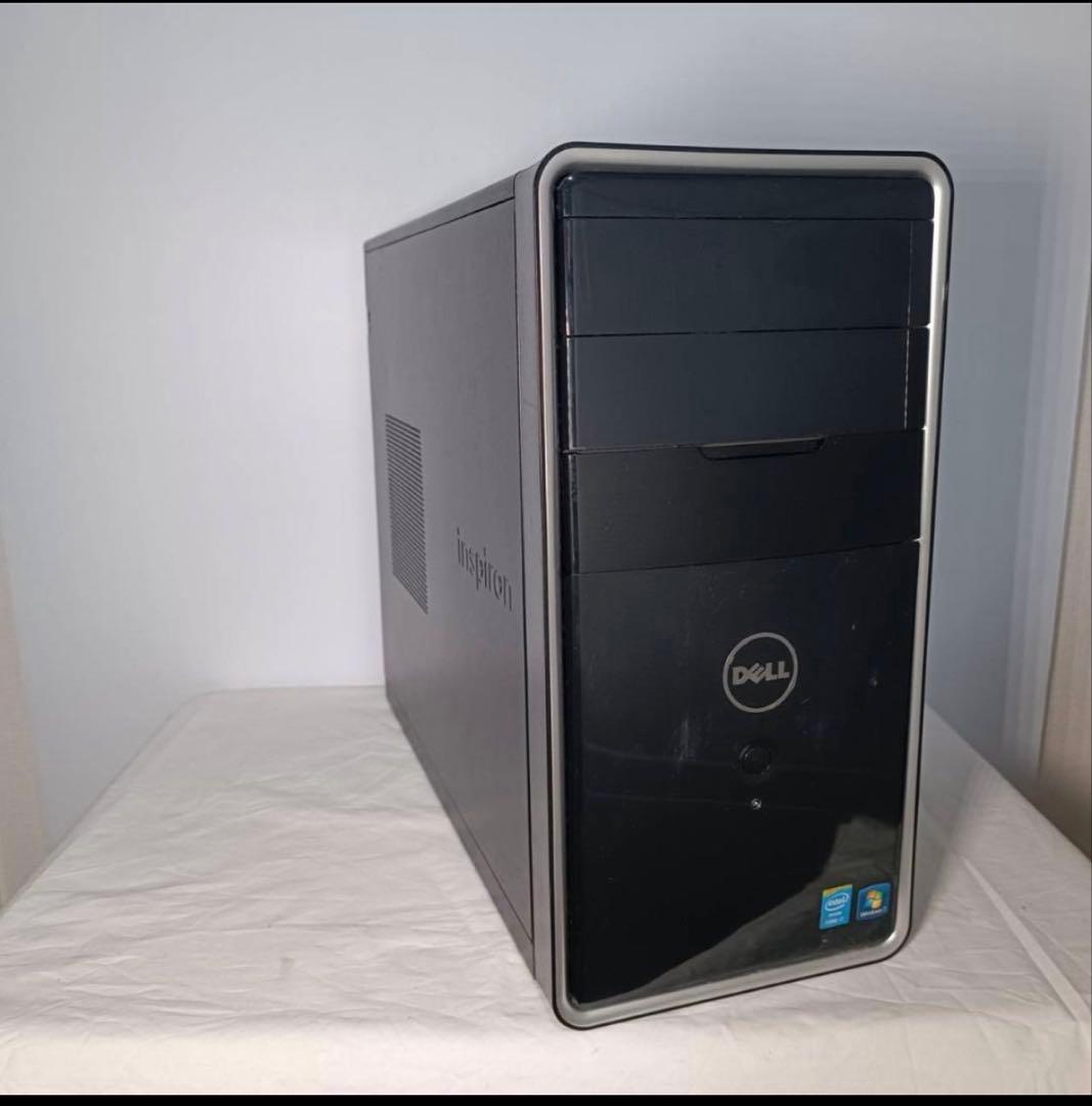 ゲーミングPC/core i7/500GB/NVIDIAグラボ/Office搭載