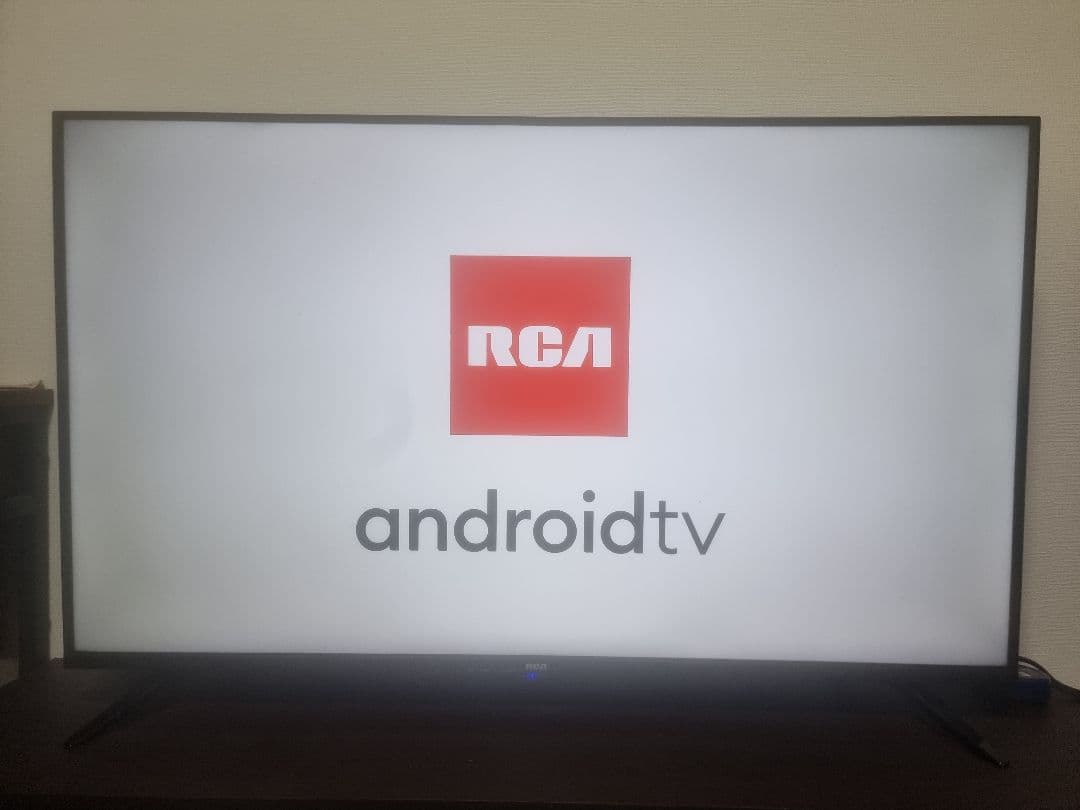 RCA 43in　AndroidTV