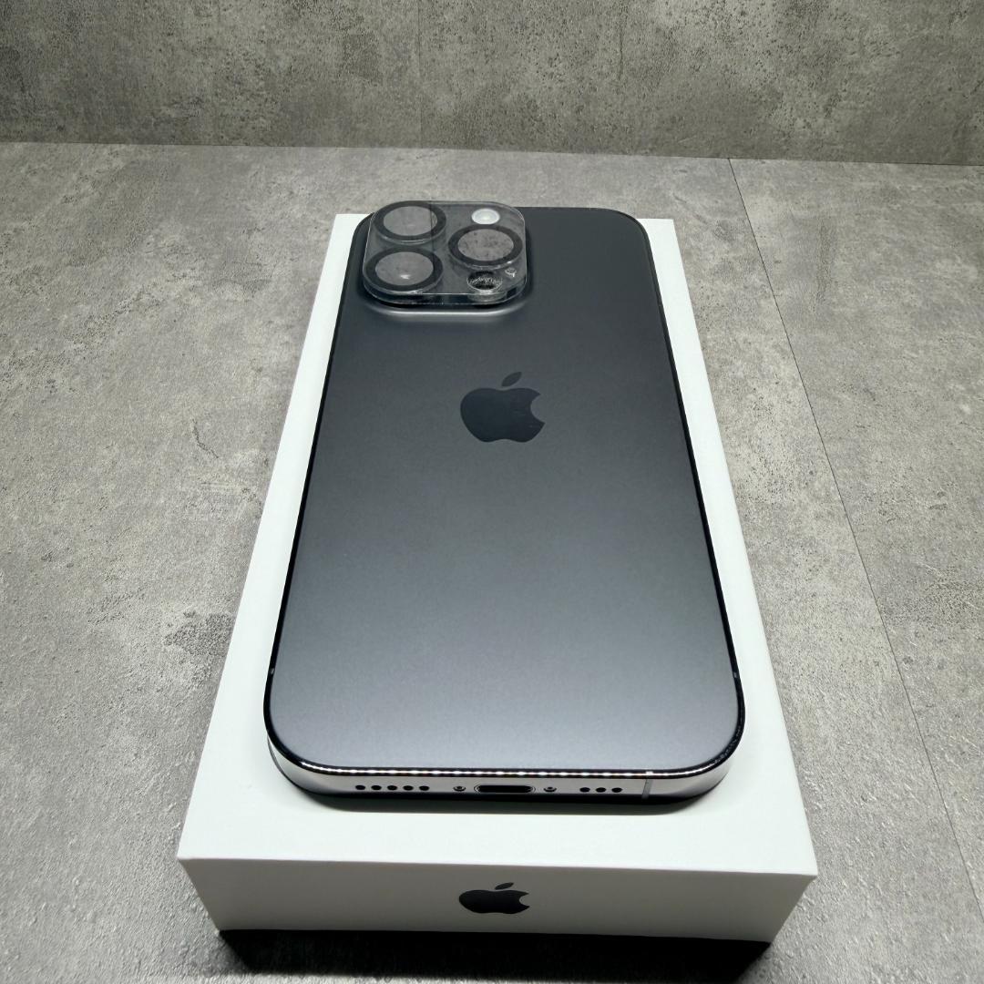 超美品　iPhone 14 Pro 512GB スペースブラック（SIMフリー）