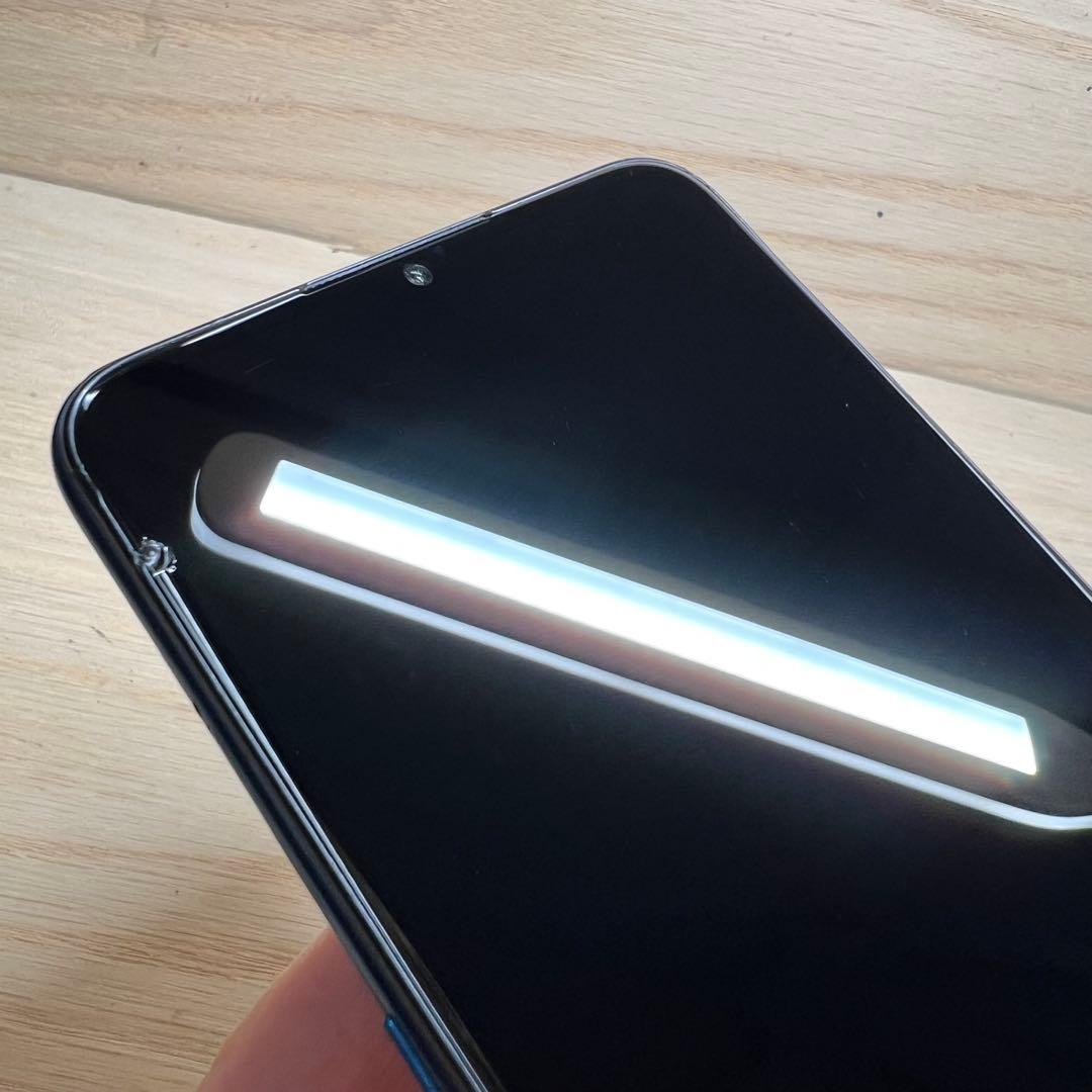 OPPO A5 2020 本体画面割れ H479