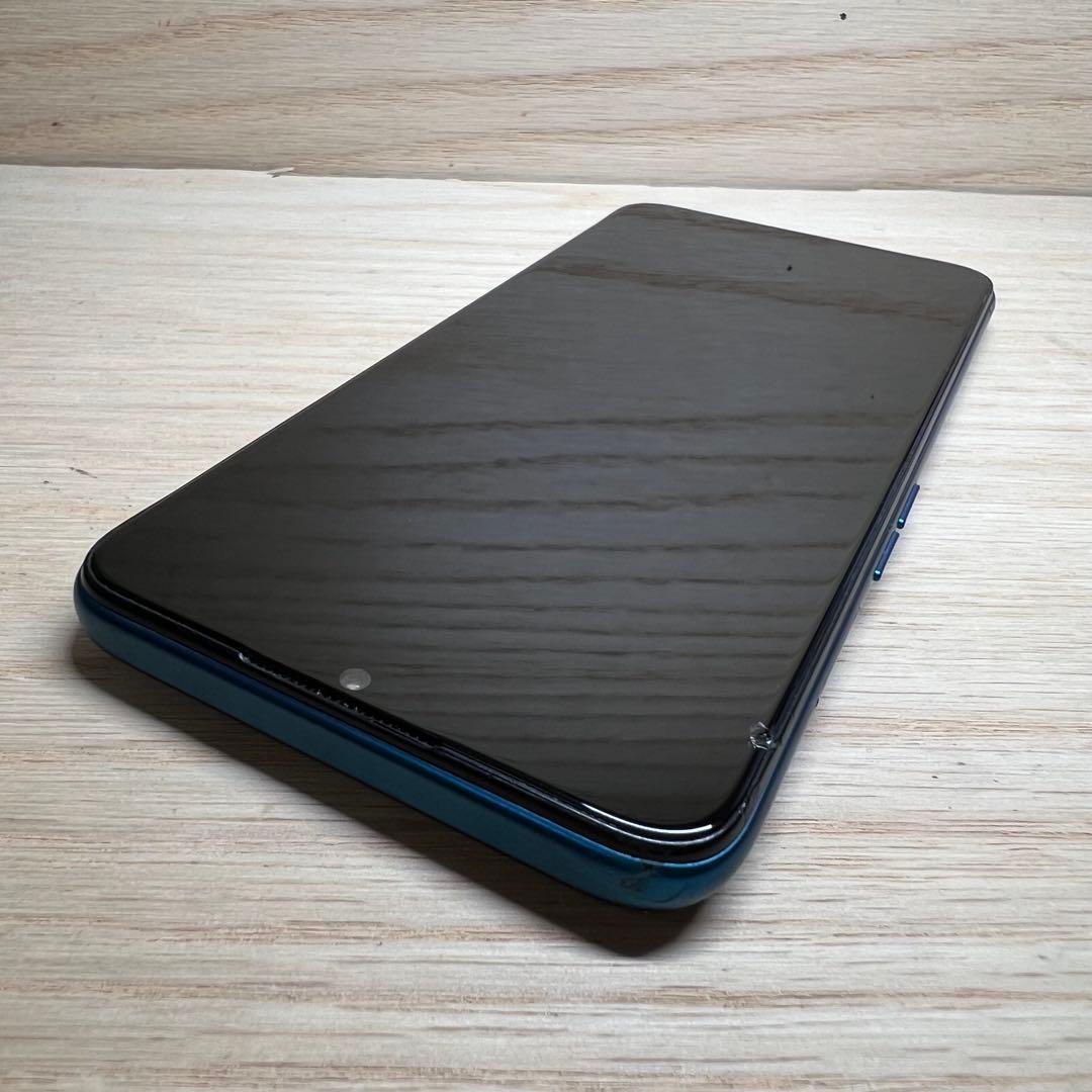 OPPO A5 2020 本体画面割れ H479