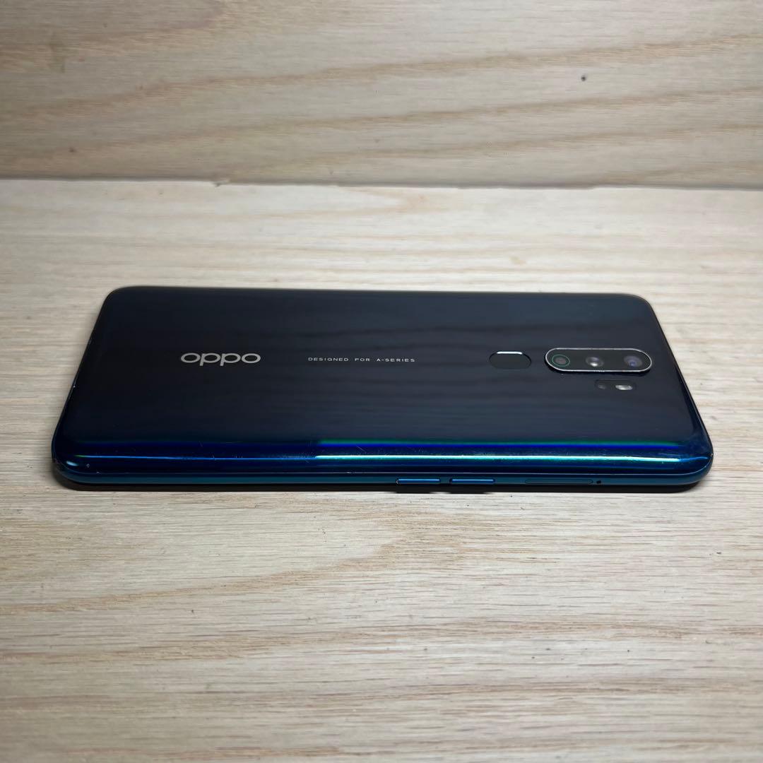 OPPO A5 2020 本体画面割れ H479