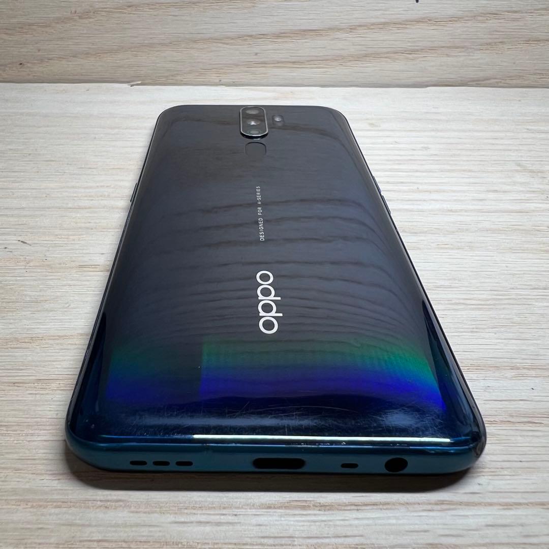 OPPO A5 2020 本体画面割れ H479